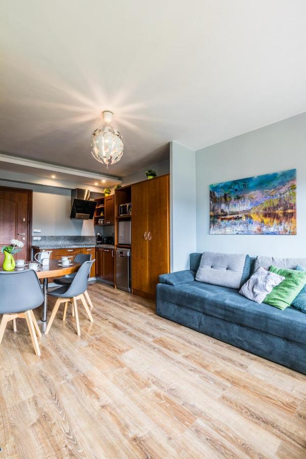 Apartament Srebrzysty Tatary Zakopane Extérieur photo