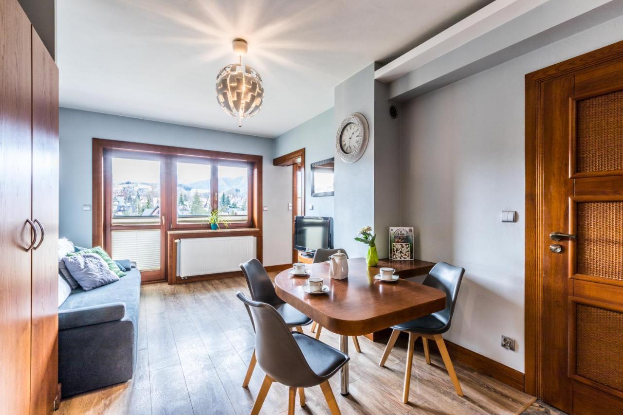 Apartament Srebrzysty Tatary Zakopane Extérieur photo