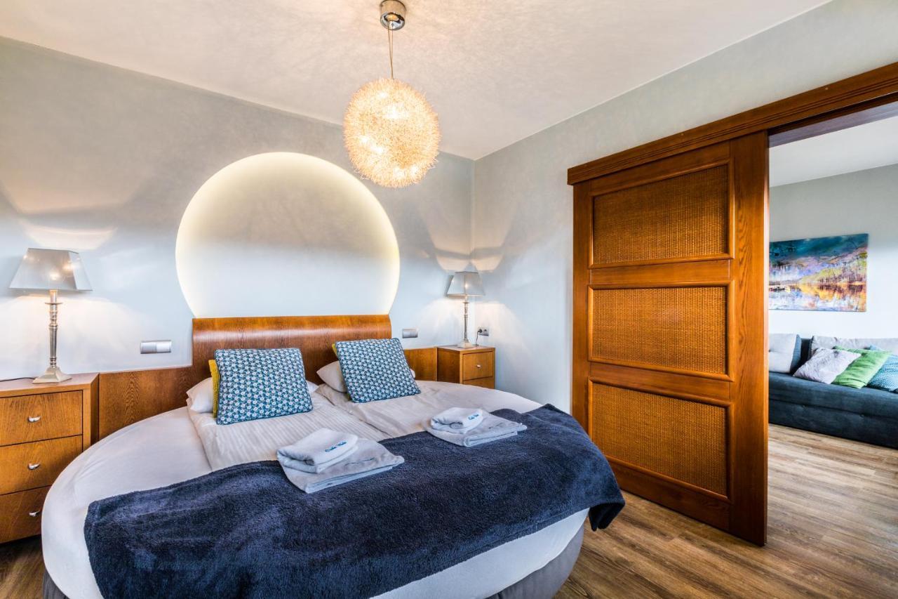 Apartament Srebrzysty Tatary Zakopane Extérieur photo