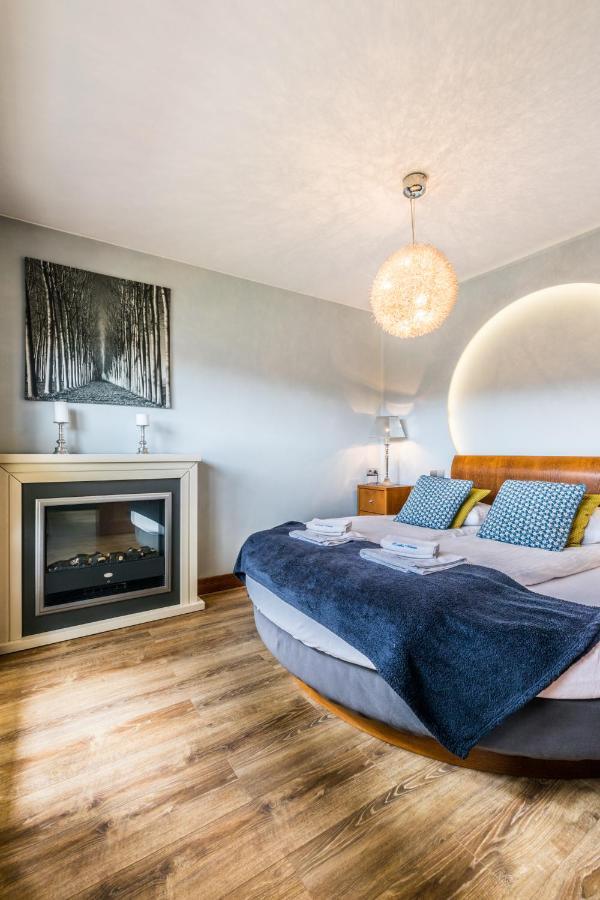 Apartament Srebrzysty Tatary Zakopane Extérieur photo