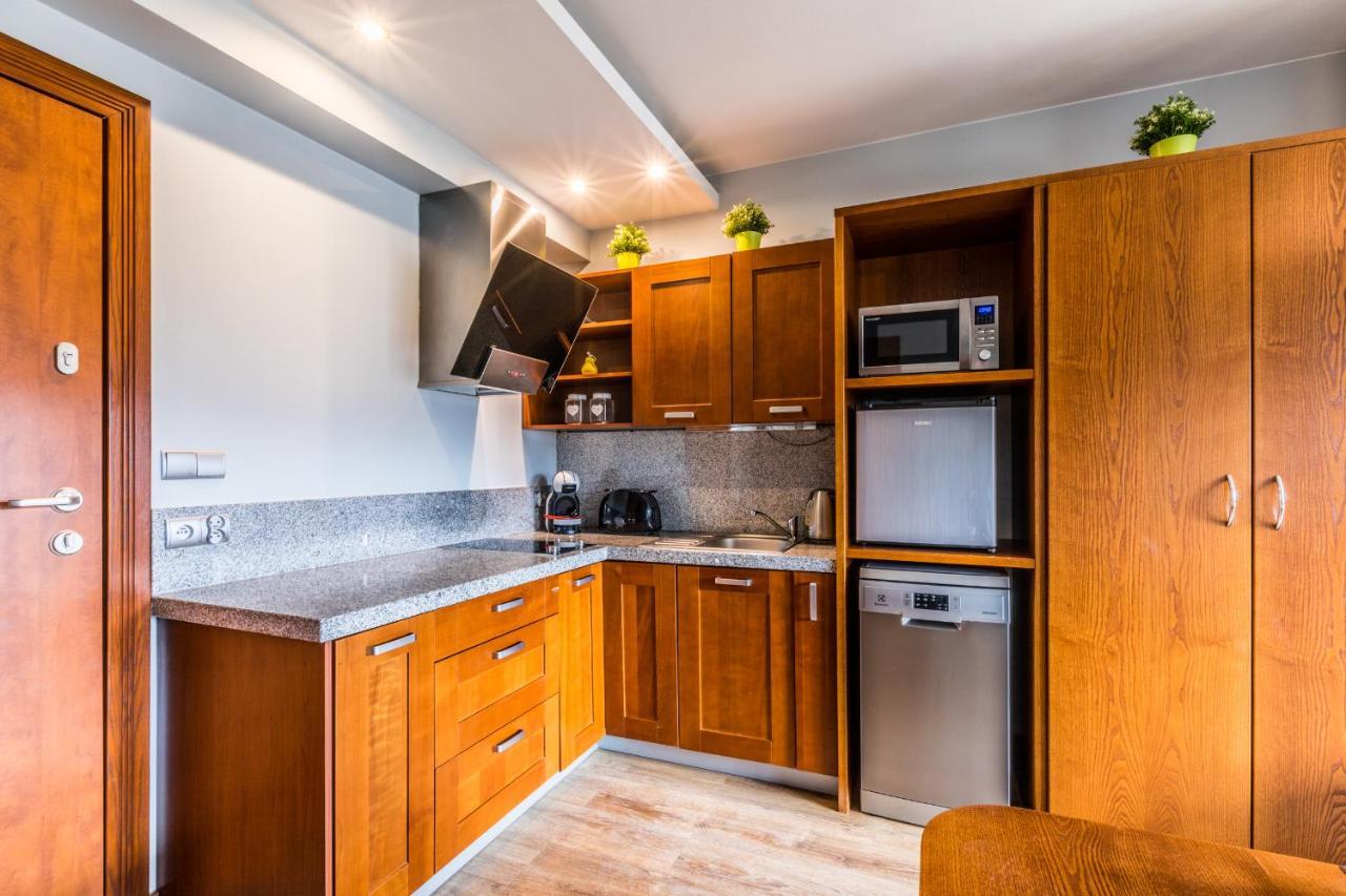 Apartament Srebrzysty Tatary Zakopane Extérieur photo