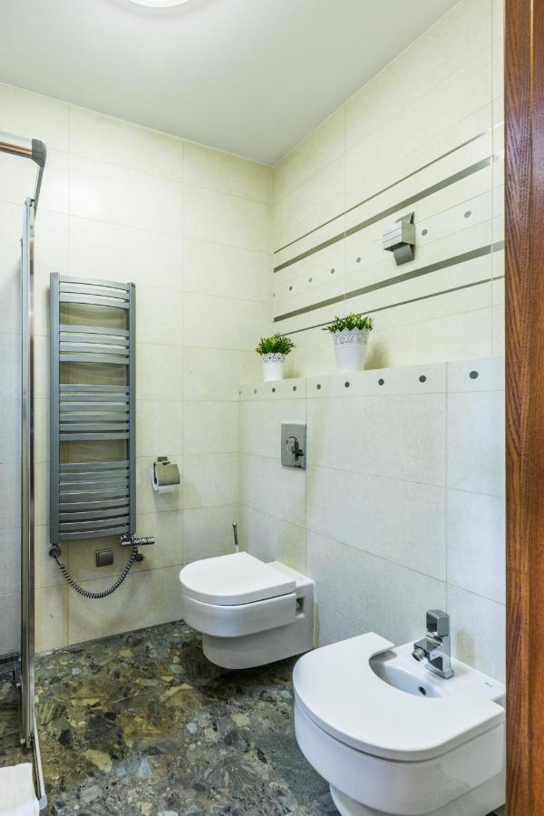 Apartament Srebrzysty Tatary Zakopane Extérieur photo