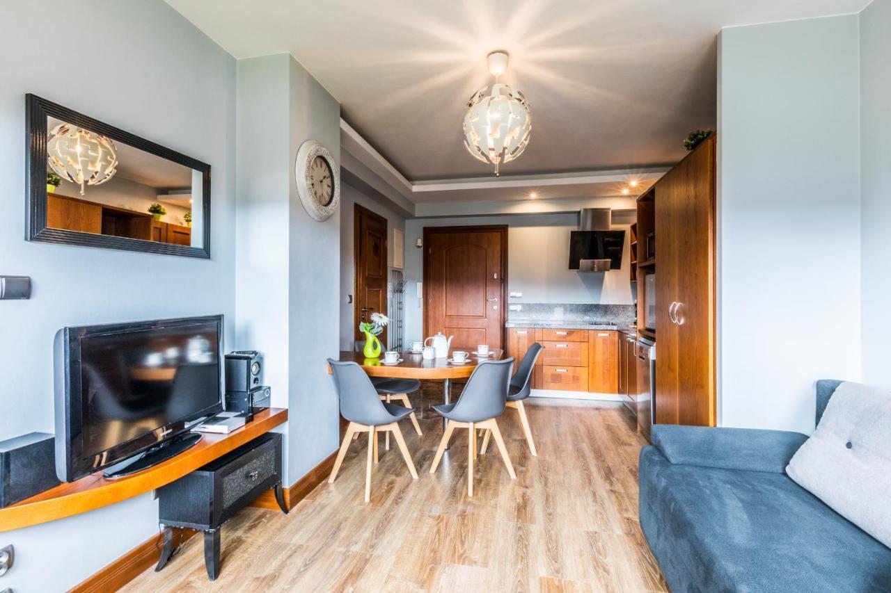 Apartament Srebrzysty Tatary Zakopane Extérieur photo