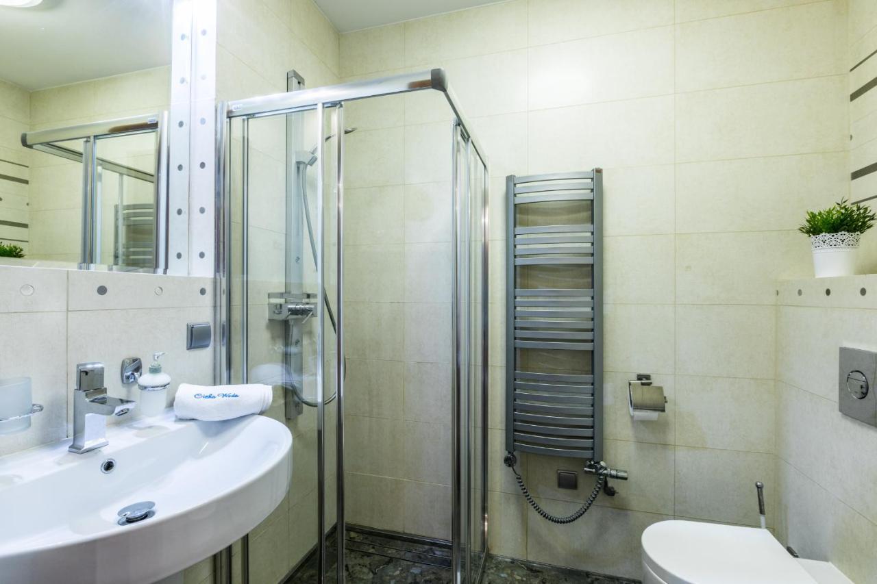 Apartament Srebrzysty Tatary Zakopane Extérieur photo
