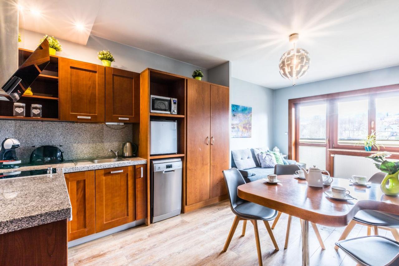 Apartament Srebrzysty Tatary Zakopane Extérieur photo