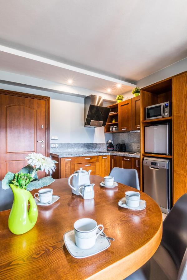 Apartament Srebrzysty Tatary Zakopane Extérieur photo