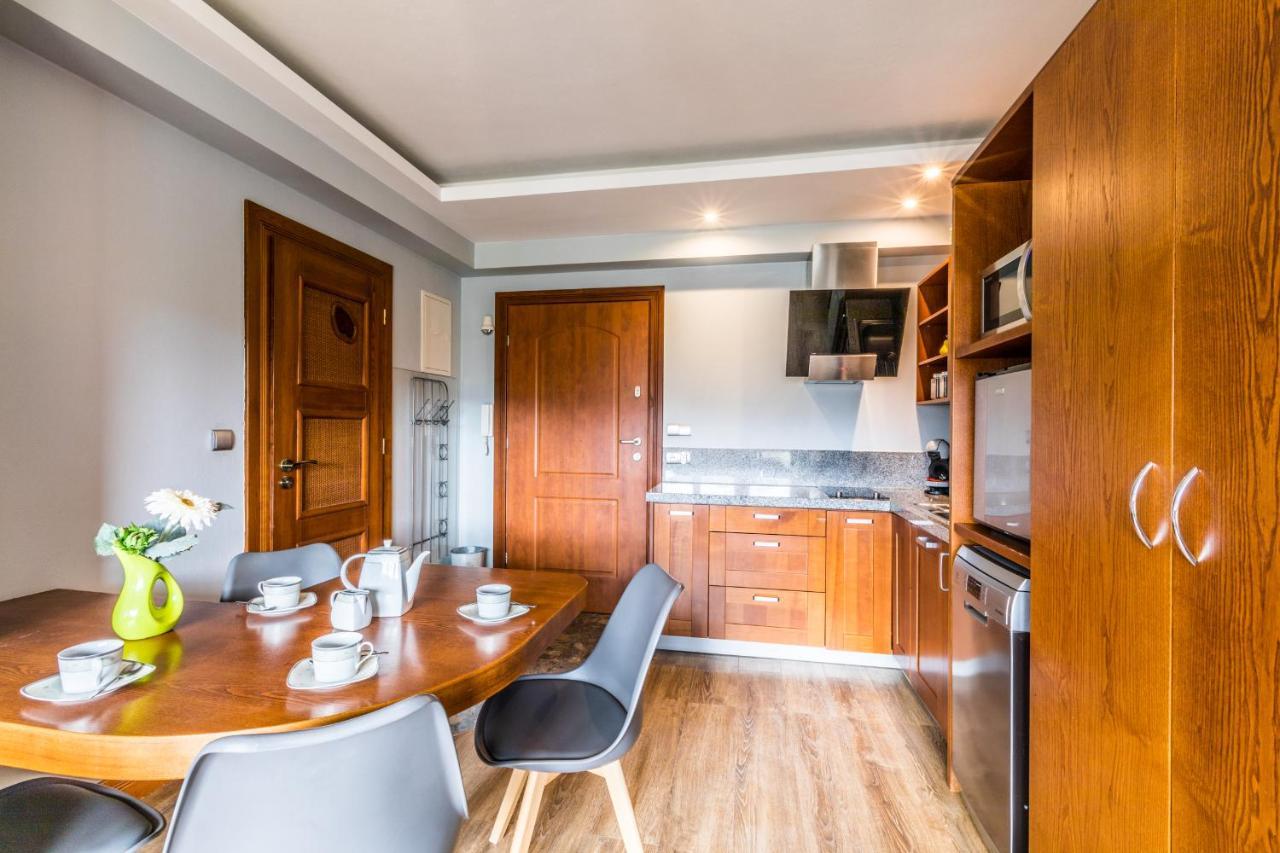 Apartament Srebrzysty Tatary Zakopane Extérieur photo