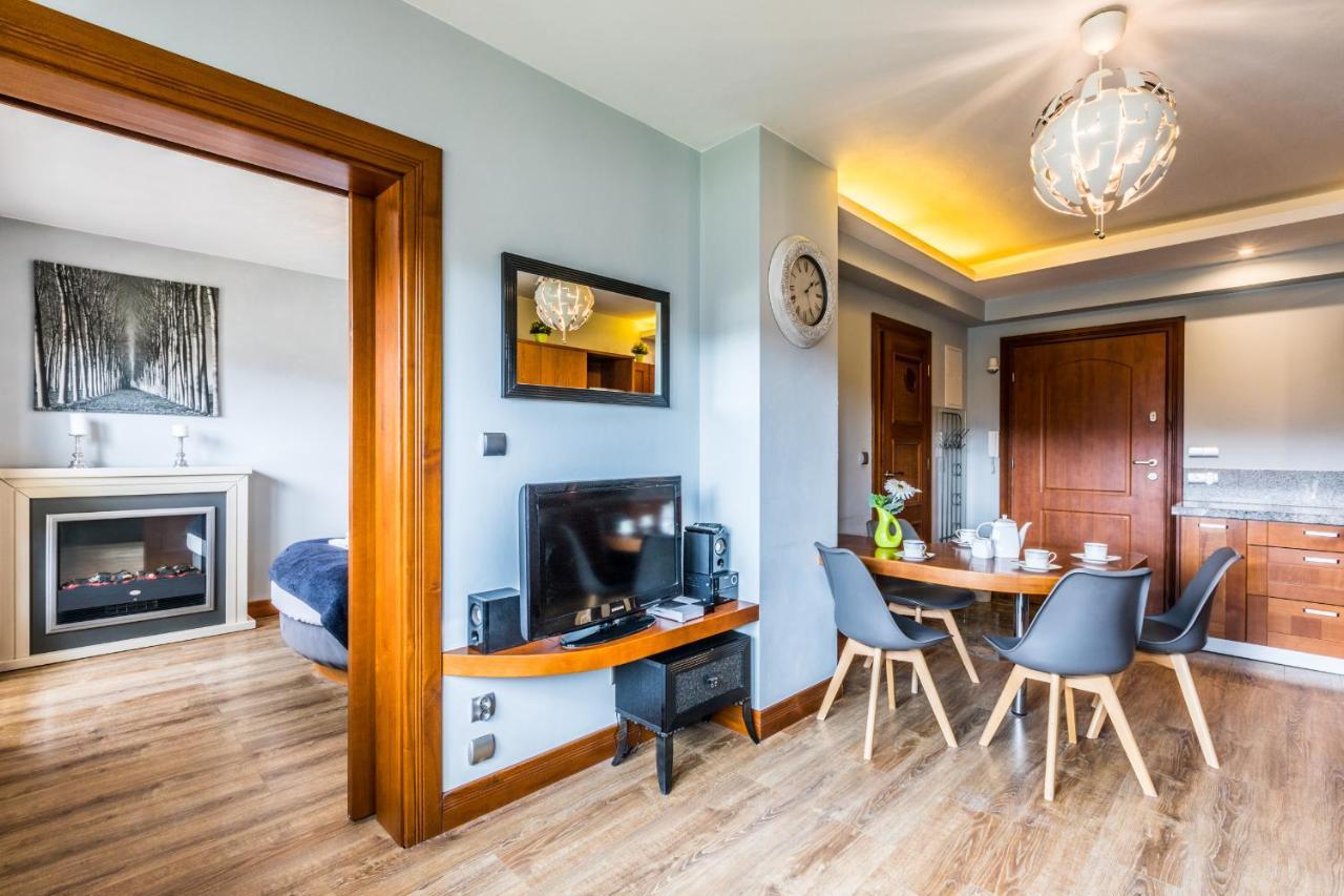 Apartament Srebrzysty Tatary Zakopane Extérieur photo